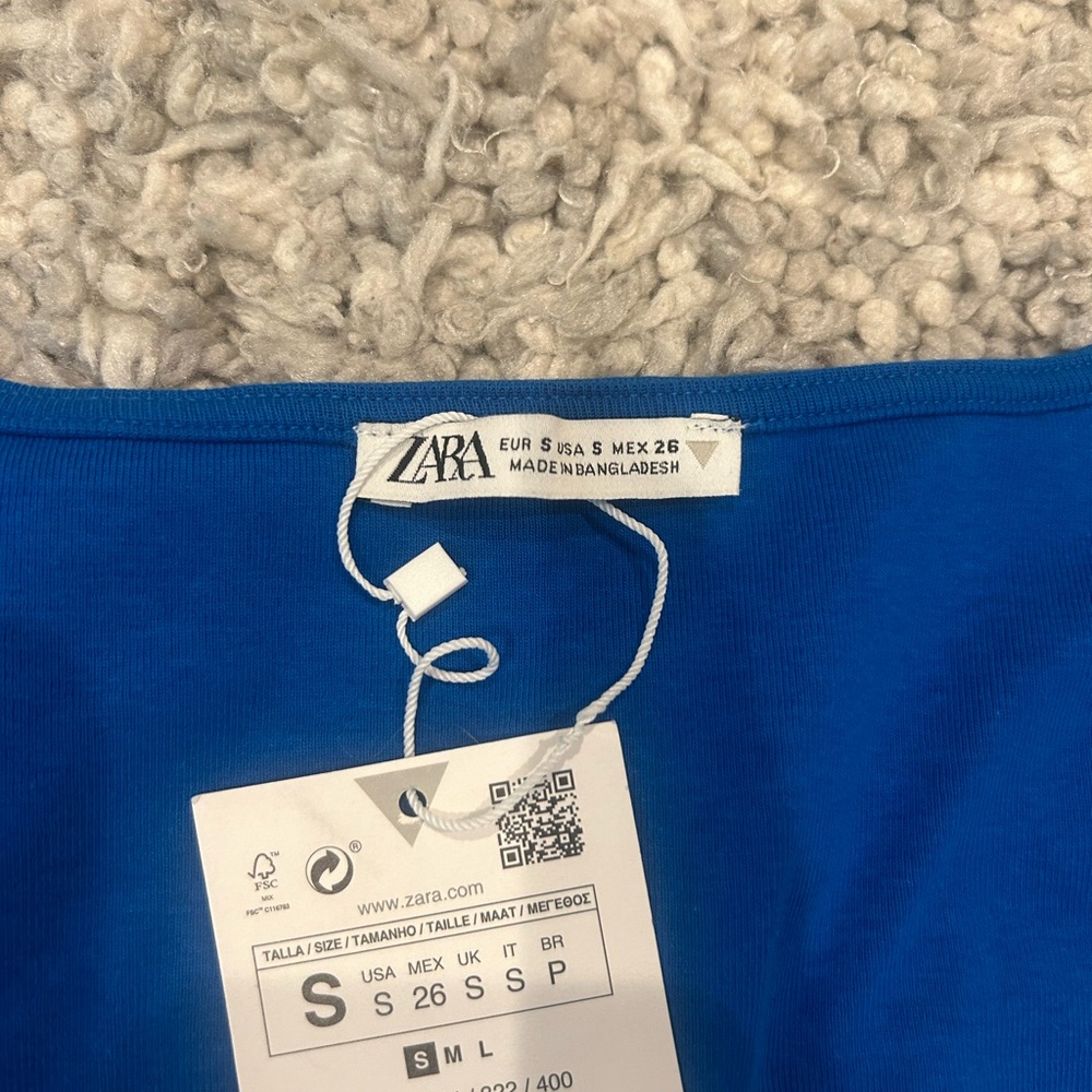 Zara Top - Picture 2 of 2